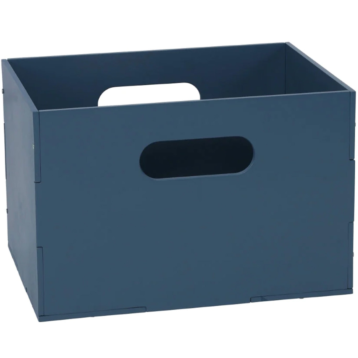 Kiddo Opbevaringskasse 24x33.5 cm, Blå
