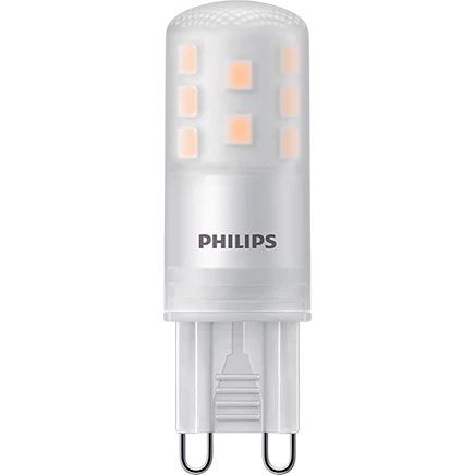 Philips LED Lyskilde G9 2,6W 300lm 2700K Dæmpbar