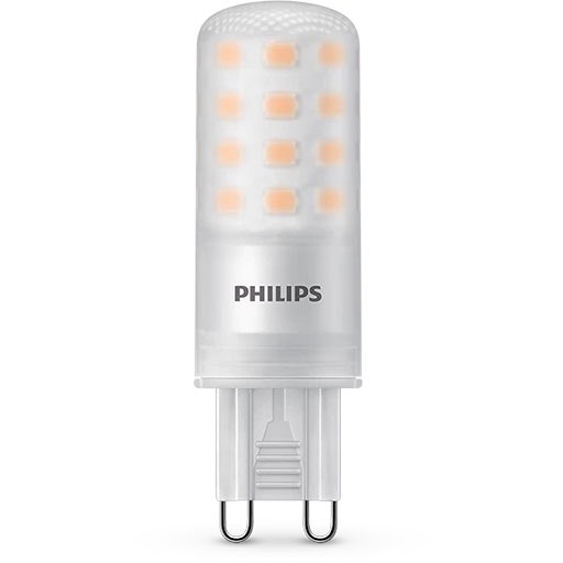 Philips LED Lyskilde G9 4W 480lm 2700K Dæmpbar