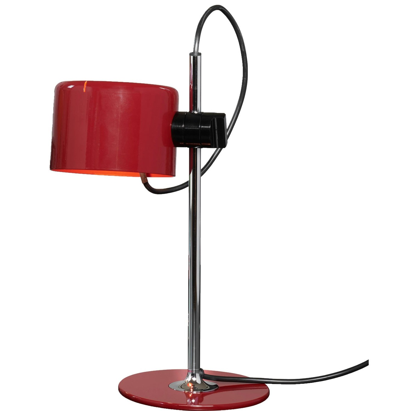 Mini Coupé 2201 Bordlampe, Scarlet Red