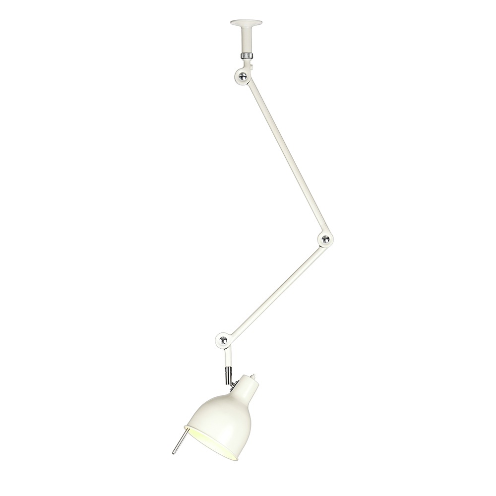 PJ50 Loftlampe, Hvid