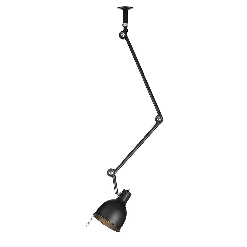 PJ50 Loftlampe, Black Matte