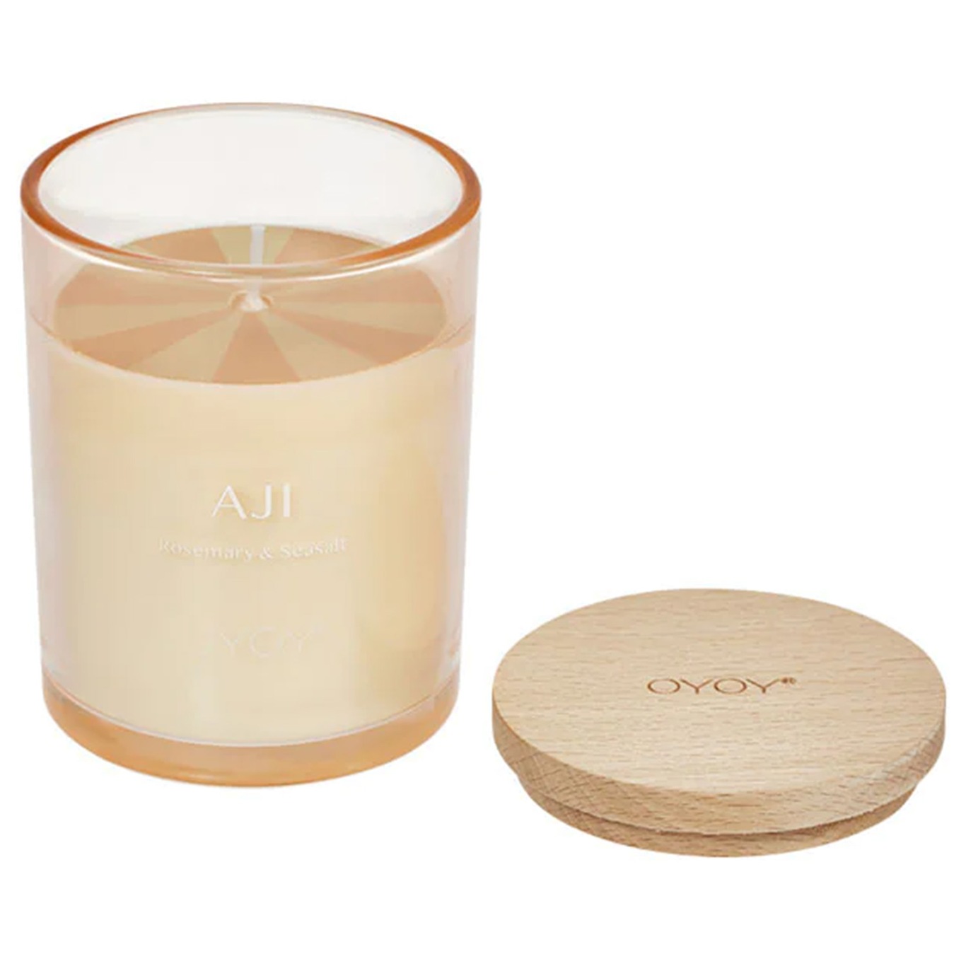 Scented Candle- Aji Duftlys