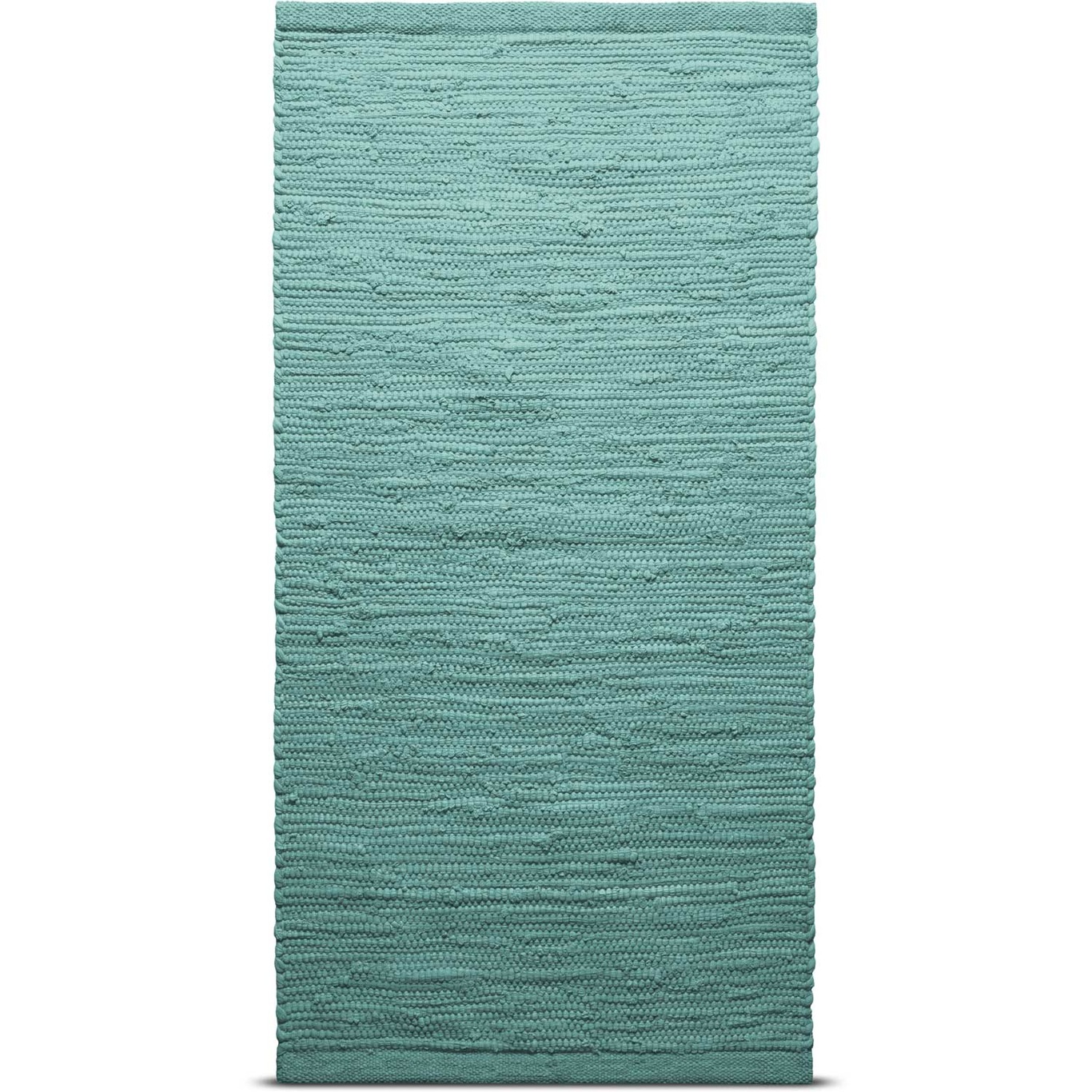 Cotton Tæppe Dusty Jade, 65x135 cm