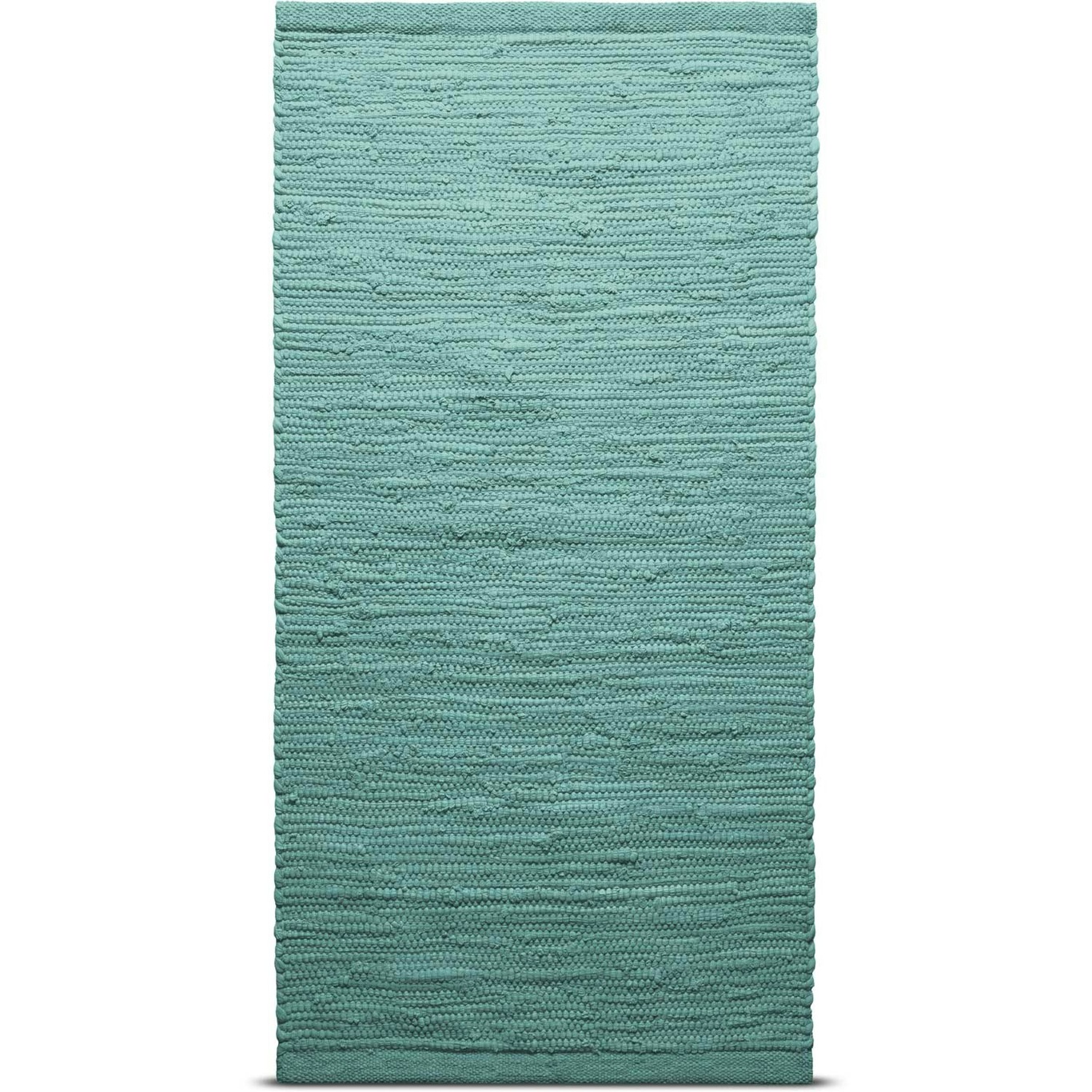 Cotton Tæppe Dusty Jade, 170x240 cm