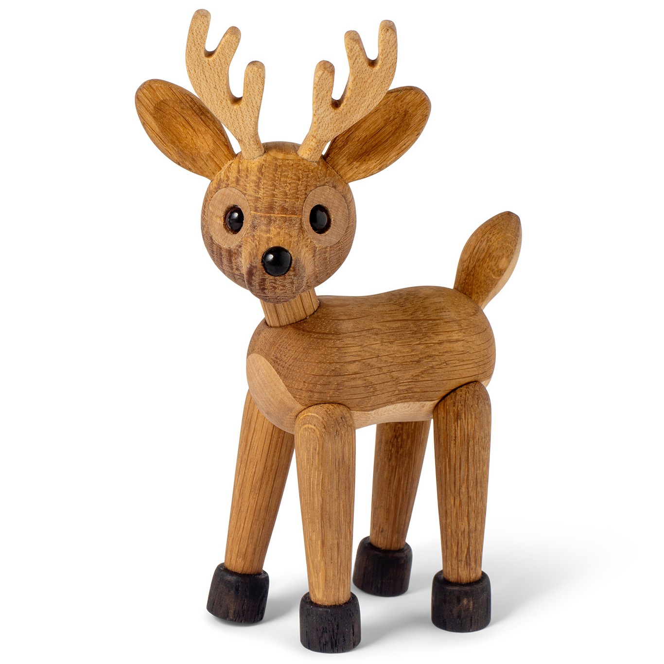 Spirit Deer Træfigur 19 cm