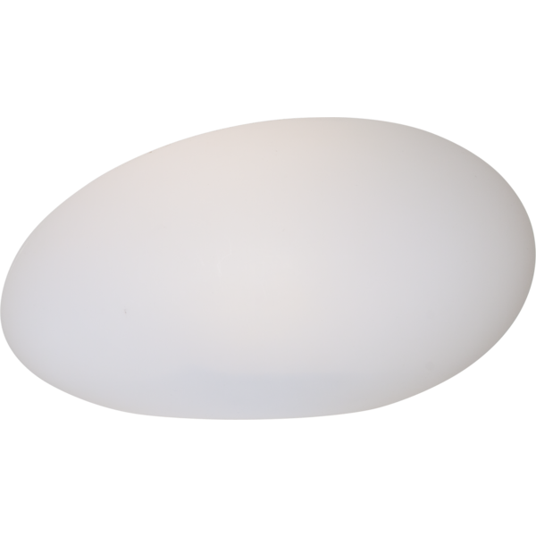 Globy Udendørslampe Solcelle, 18x32 cm