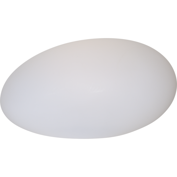 Globy Udendørslampe Solcelle, 21x40 cm