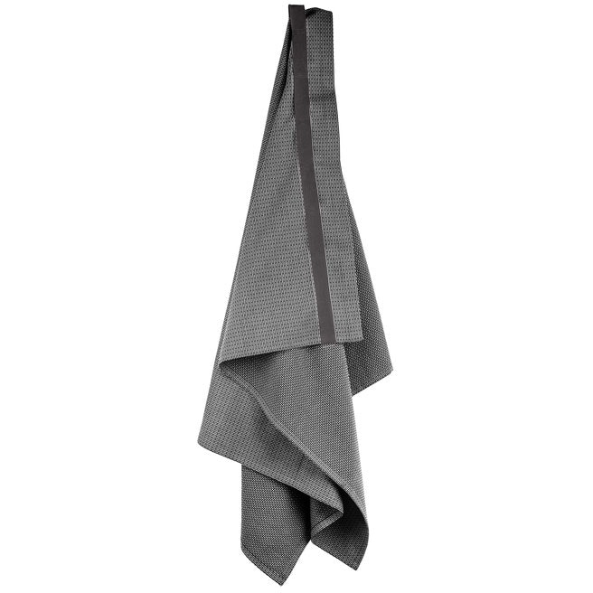 Wellness Håndklæde, Evening Grey