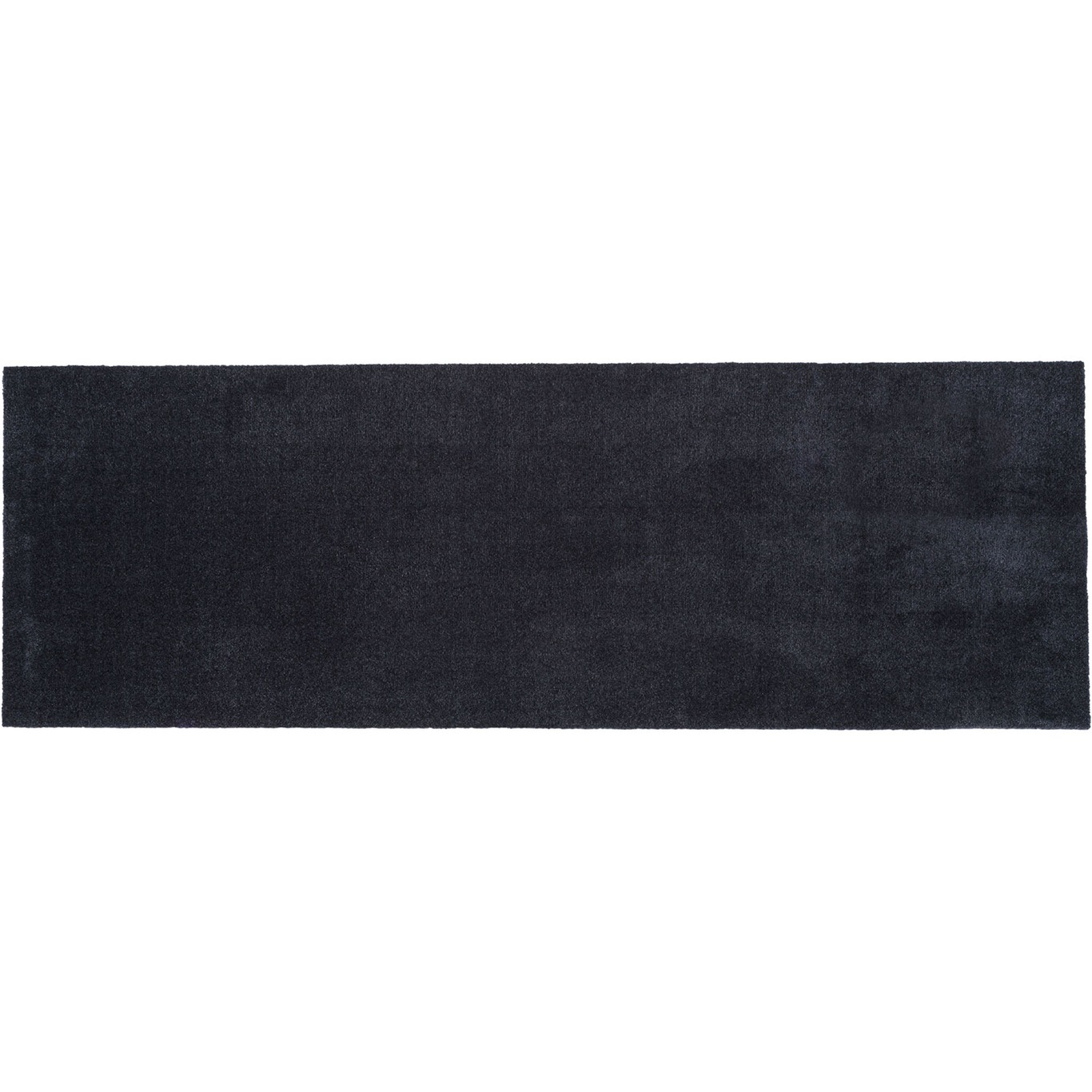 Unicolor Dørmåtte Grå, 67x200 cm