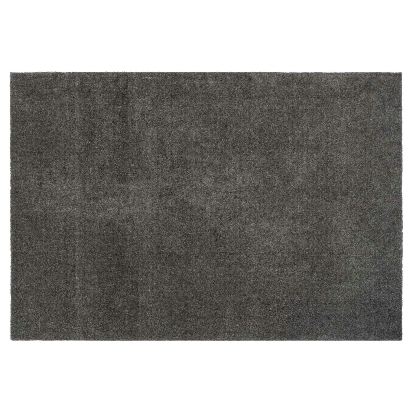 Unicolor Dørmåtte Stålgrå, 90x130 cm