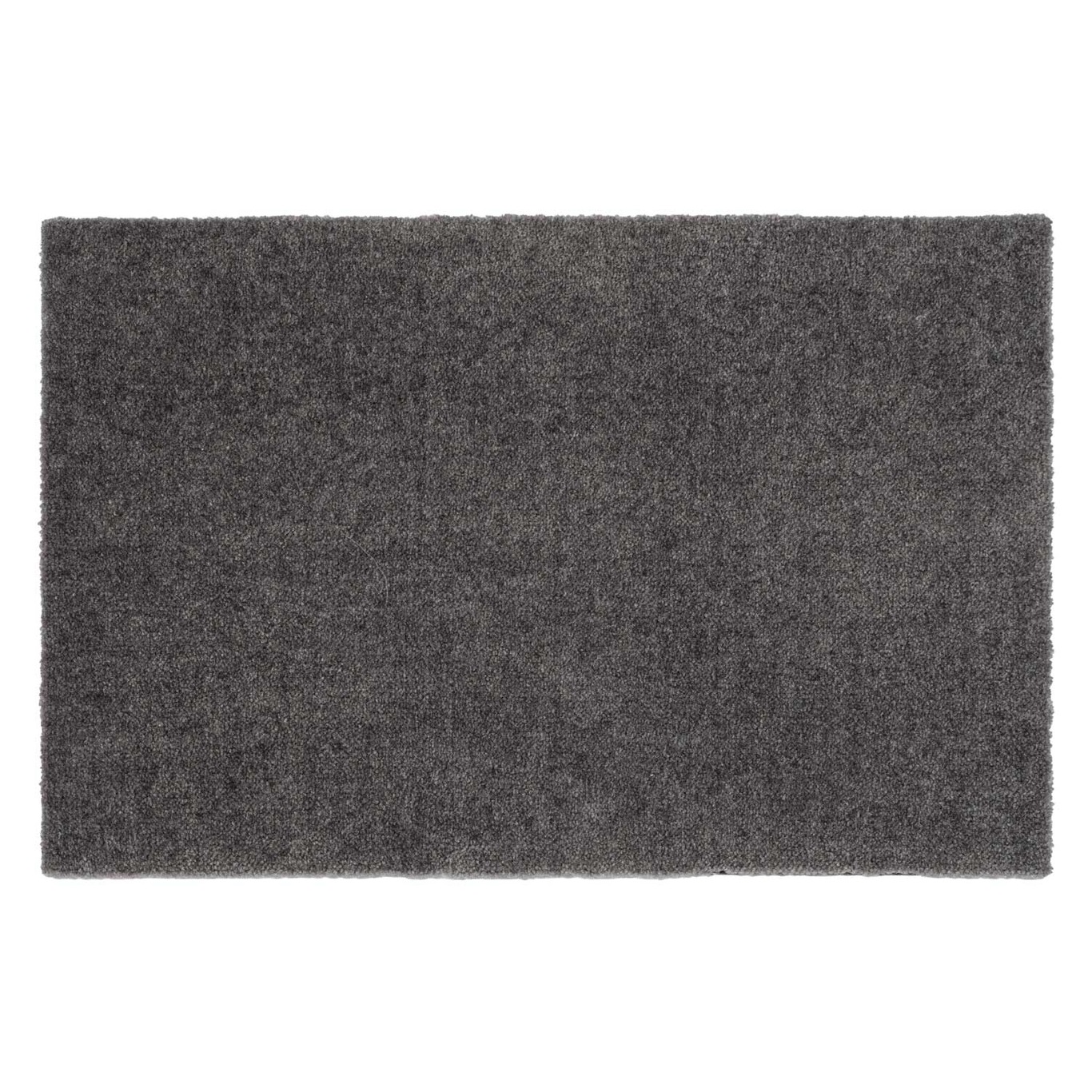 Unicolor Dørmåtte Stålgrå, 40x60 cm