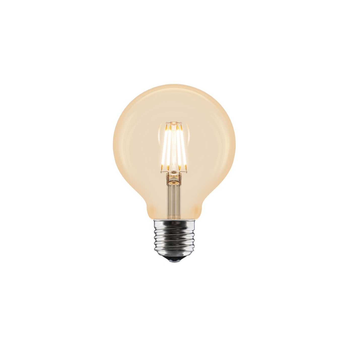 Idea Bulb E27 LED 2W, 80 mm