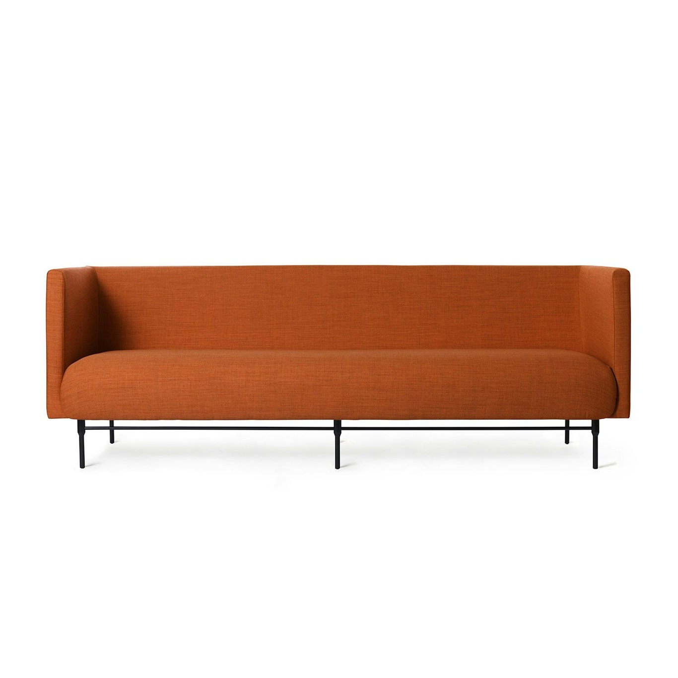 Galore 3-Personers Sofa, Burnt orange