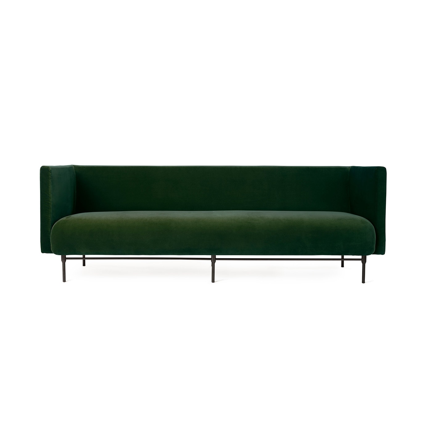Galore 3-Personers Sofa, Skovgrøn
